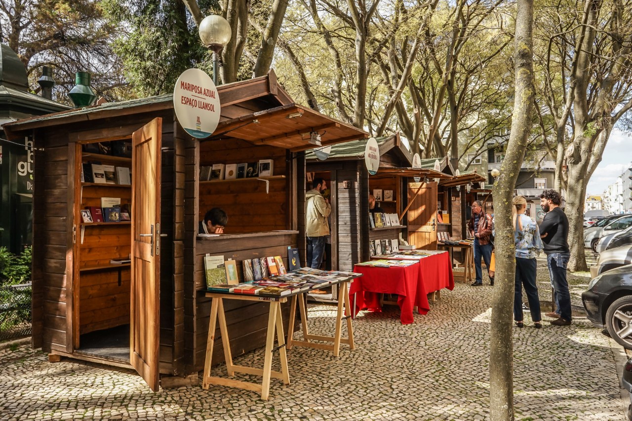 Feira do Livro de Poesia