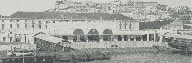 Os Tesouros dos Arquivos do Barreiro em Lisboa