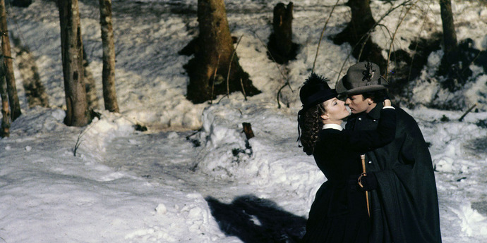 ‘Ludwig – Luís da Baviera’ de Luchino Visconti