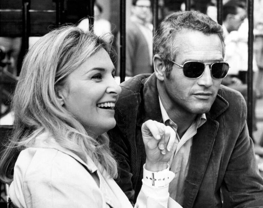 Paul Newman e Joanne Woodward