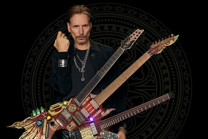 Steve Vai