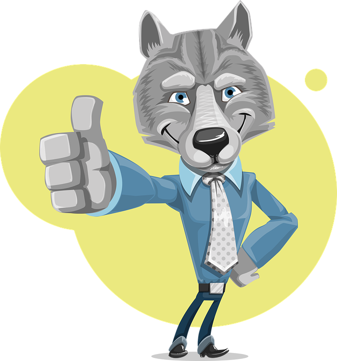 As panquecas do Sr. Lobo