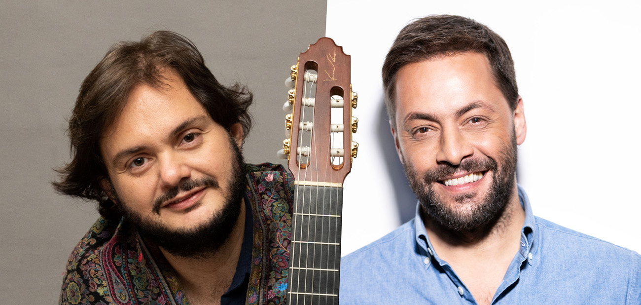 António Zambujo & Yamandu Costa
