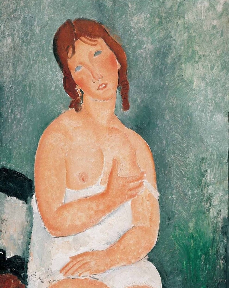 ‘Modigliani – O Pintor Maldito’