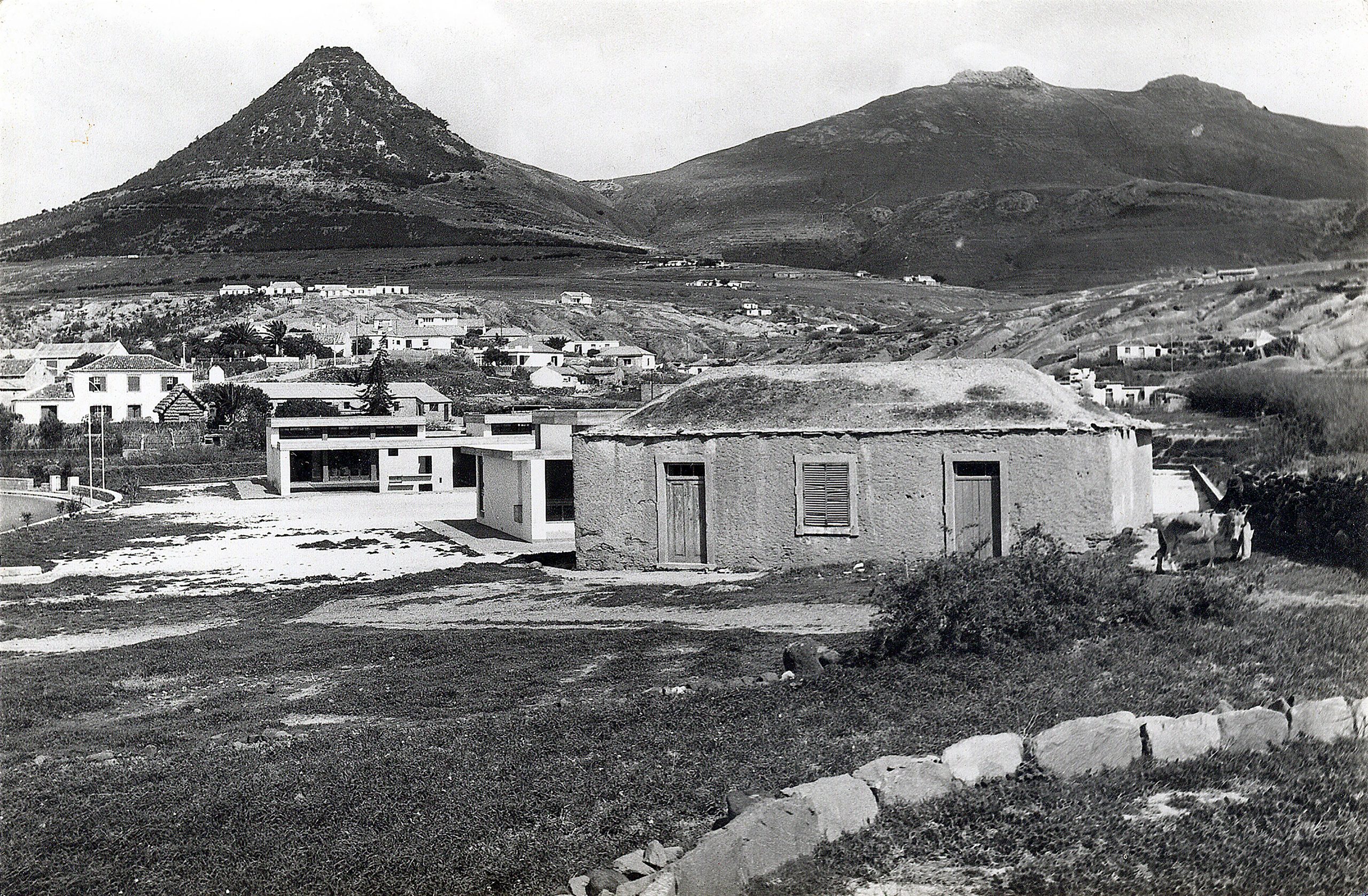 Escola do Porto Santo