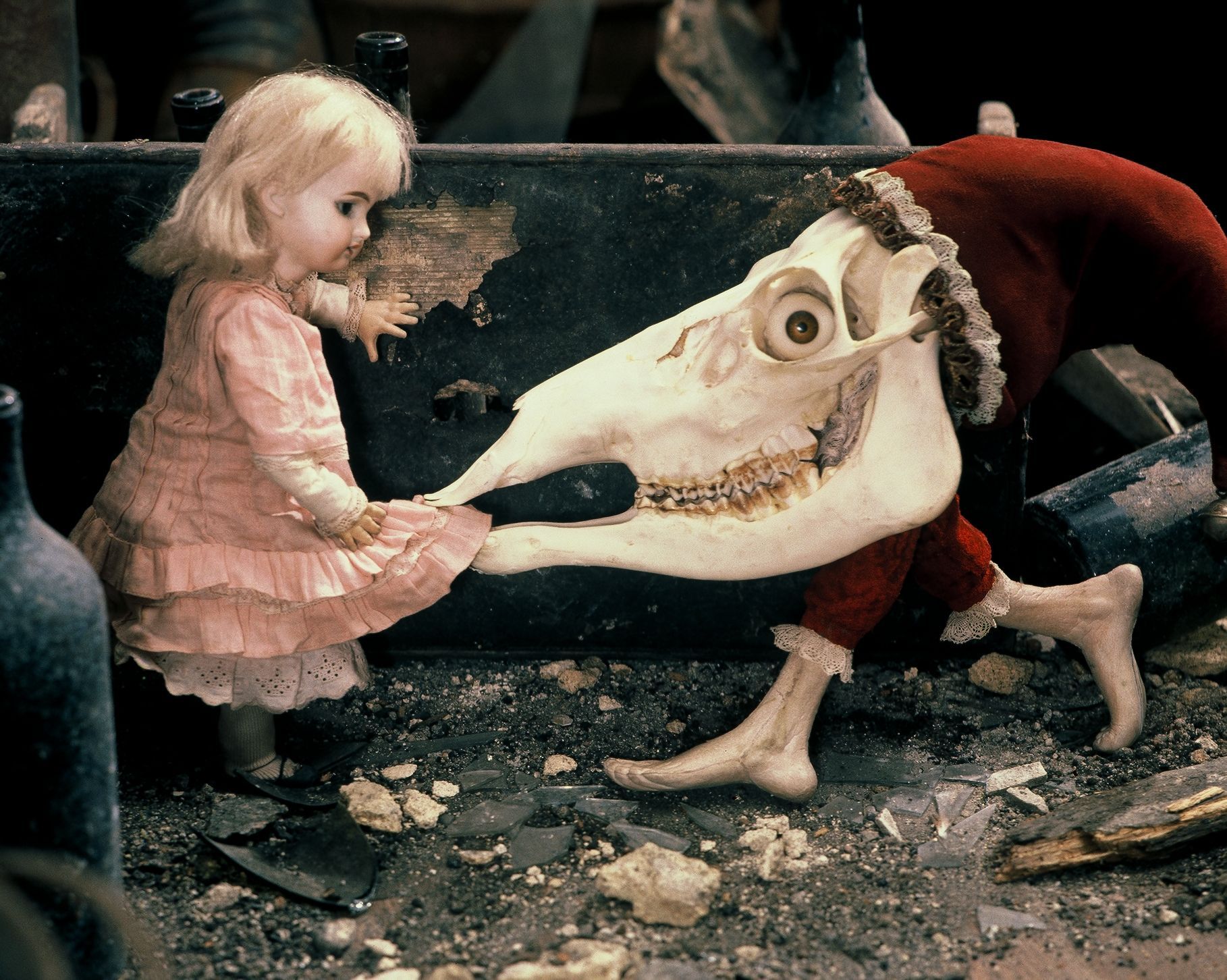 Jan Švankmajer, O surrealista