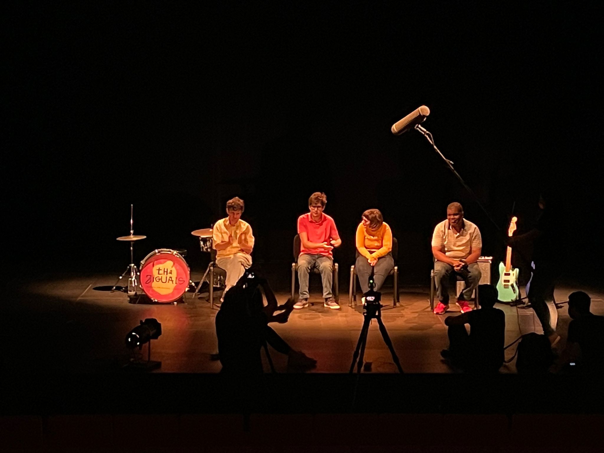 ‘The Ziguais’
