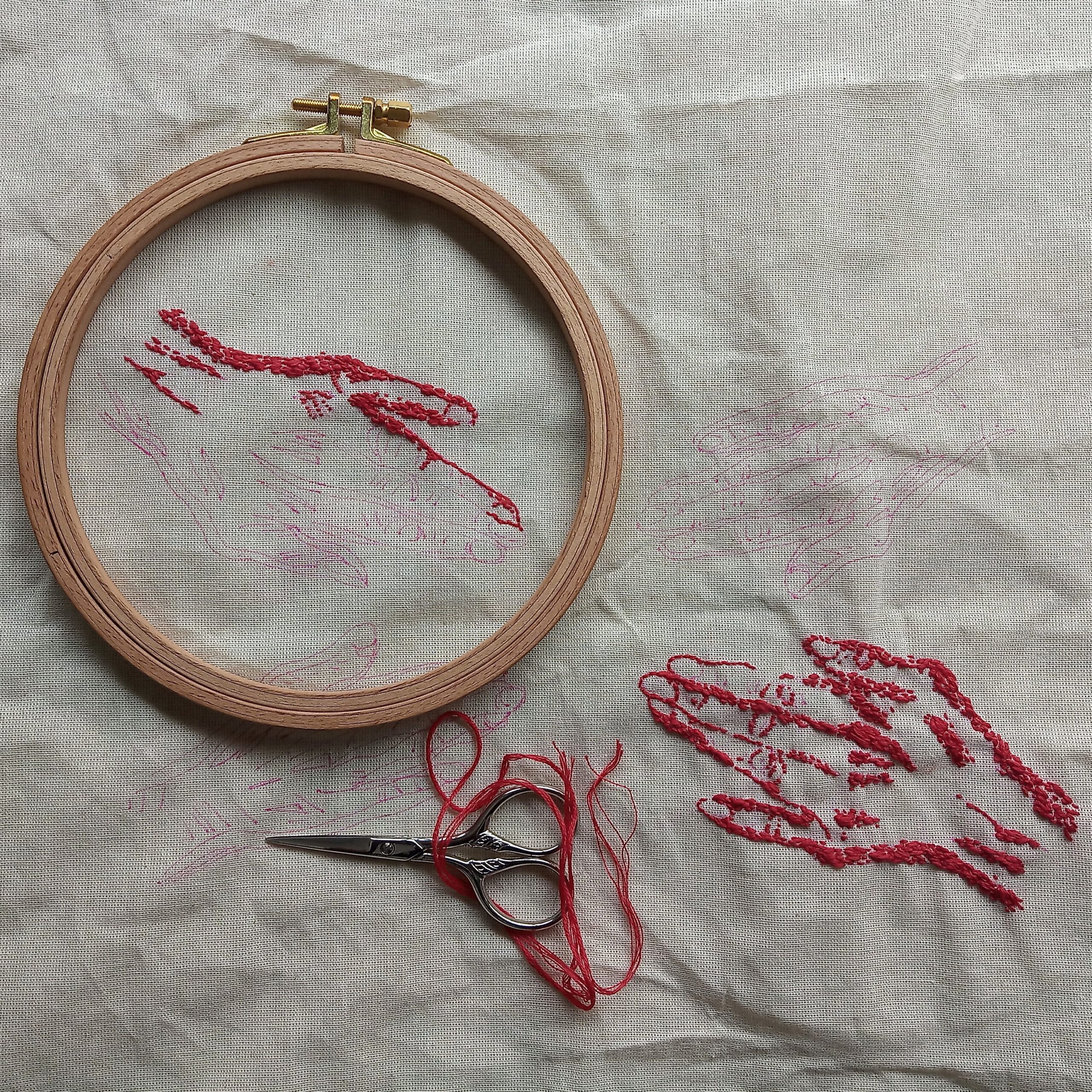 Círculo de Bordados