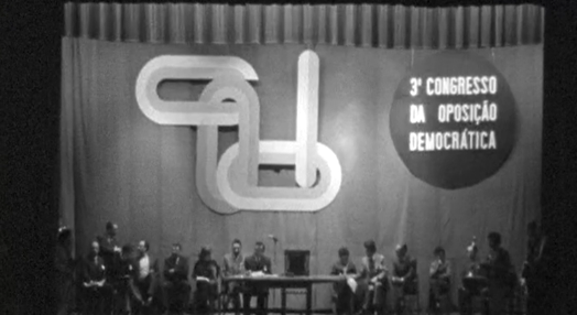 III Congresso da Oposição Democrática, 50 anos depois
