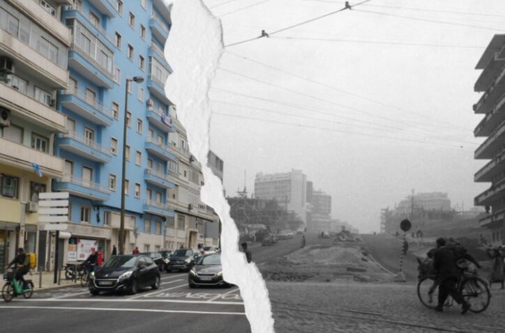 A Cidade para Quem? Quotidianos cicláveis nas ruas lisboetas no século XX