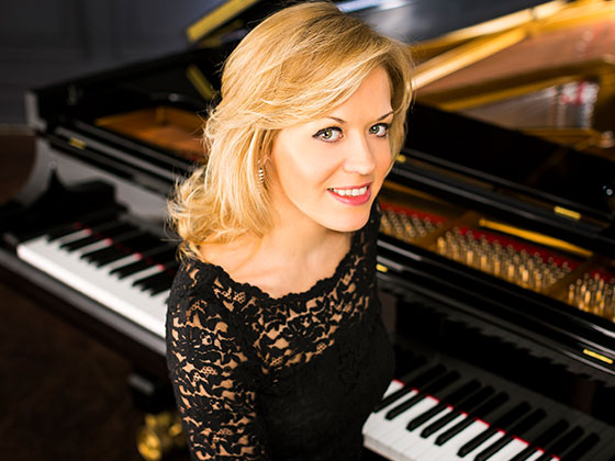 Olga Kern e Orquestra Filarmónica Portuguesa