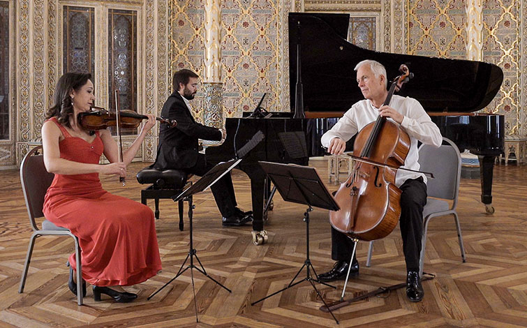150 anos de Rachmaninoff