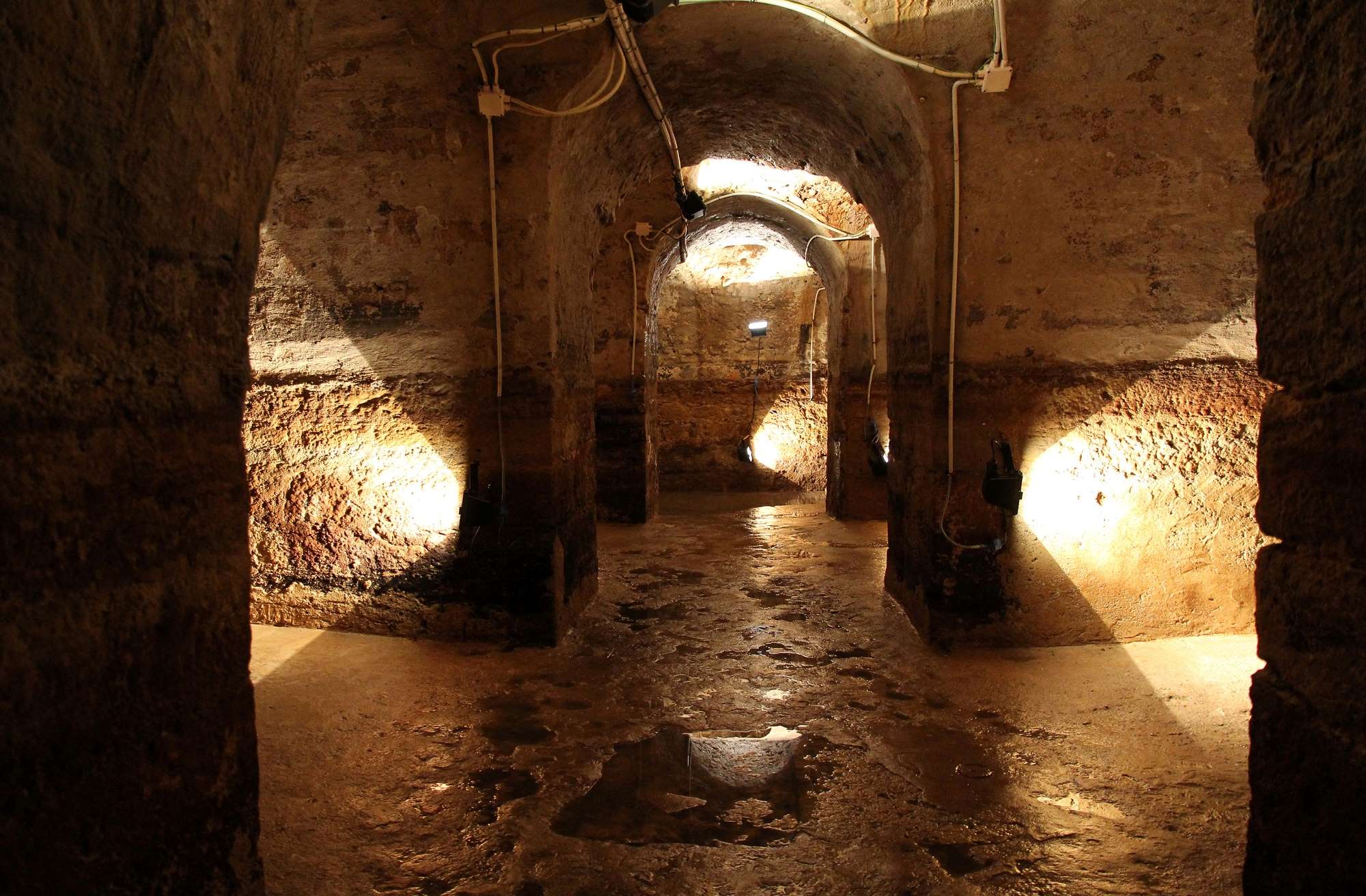 Tours to the Roman Galleries