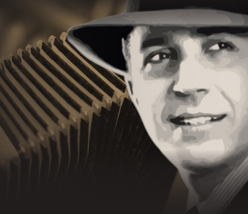 Gardel, até sempre! 