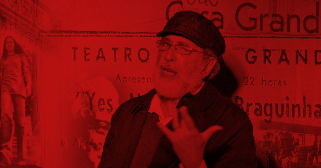 Marx baixou em mim – uma comédia indignada