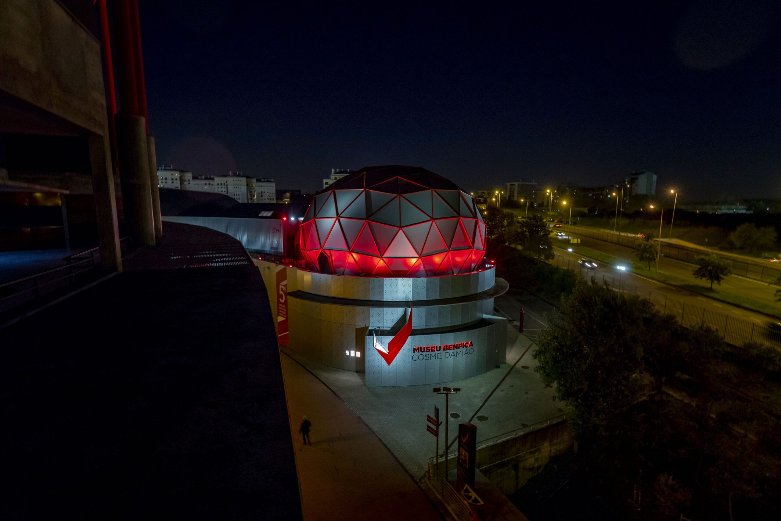 Noite Europeia dos Museus no Museu Benfica