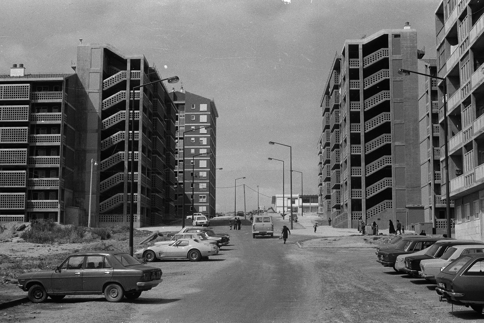 Habitação e Cidade: O Passado, O Presente e O Futuro de Lisboa