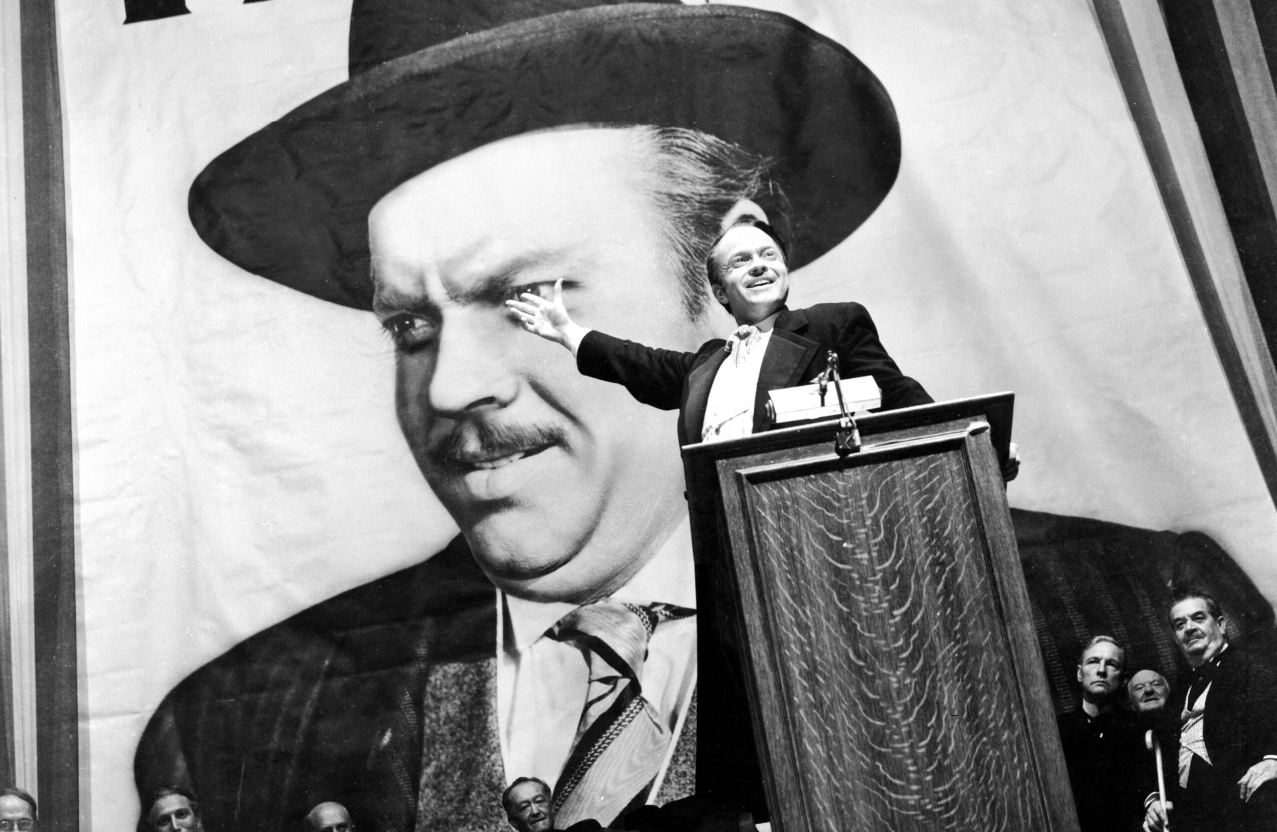 Ambição sem limites – O cinema no seu esplendor