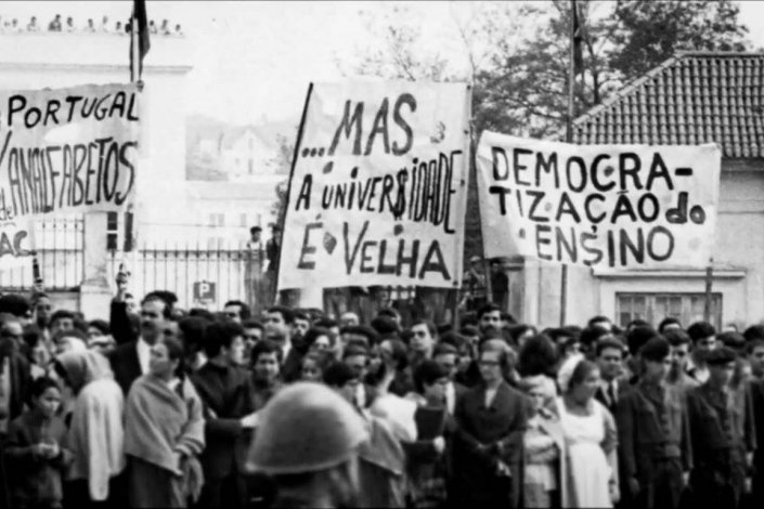 Unidos Venceremos! Protesto, Greves e Sindicatos no Marcelismo