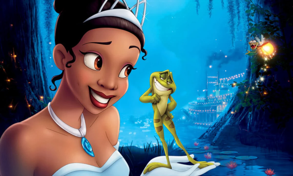 Tale as old as time