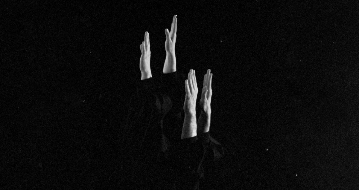 ‘Darktraces: on ghosts and spectral dances’