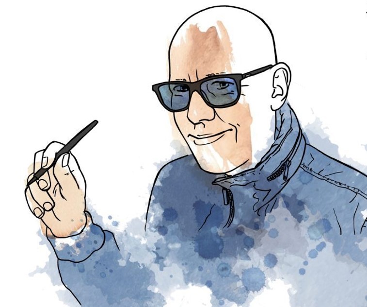 Mini Curso de Ilustração