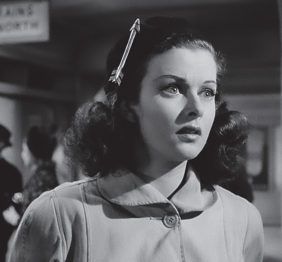 Três vezes Joan Bennett