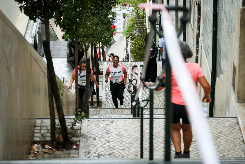 Challenge Up Escadinhas da Saúde ‘23