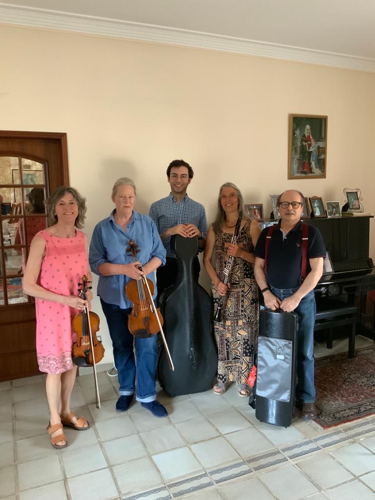 ST. Paul’s Ensemble