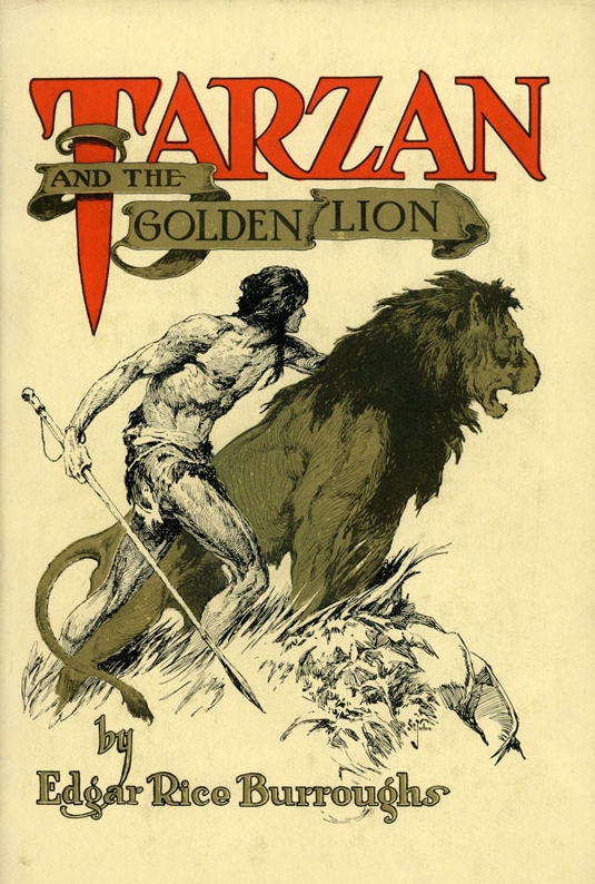 Jane & Tarzan 100