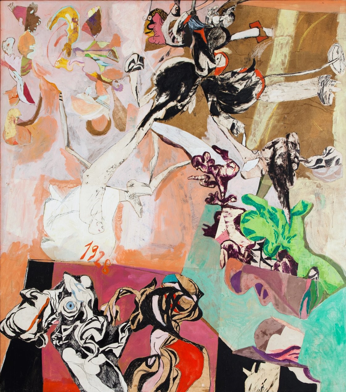 Um Foco em Paula Rego