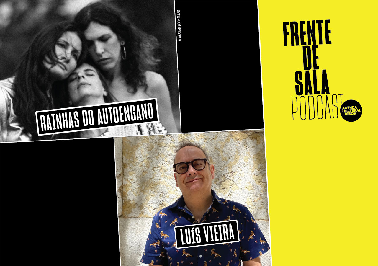 29. Rainhas do AutoEngano | Luís Vieira (FIMFA) 29. Rainhas do AutoEngano | Luís Vieira (FIMFA)