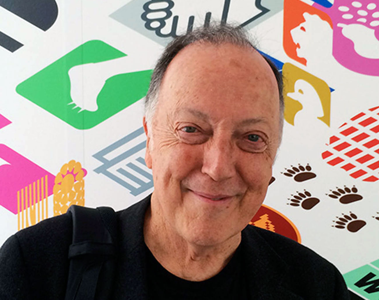 Getting Around com Lance Wyman