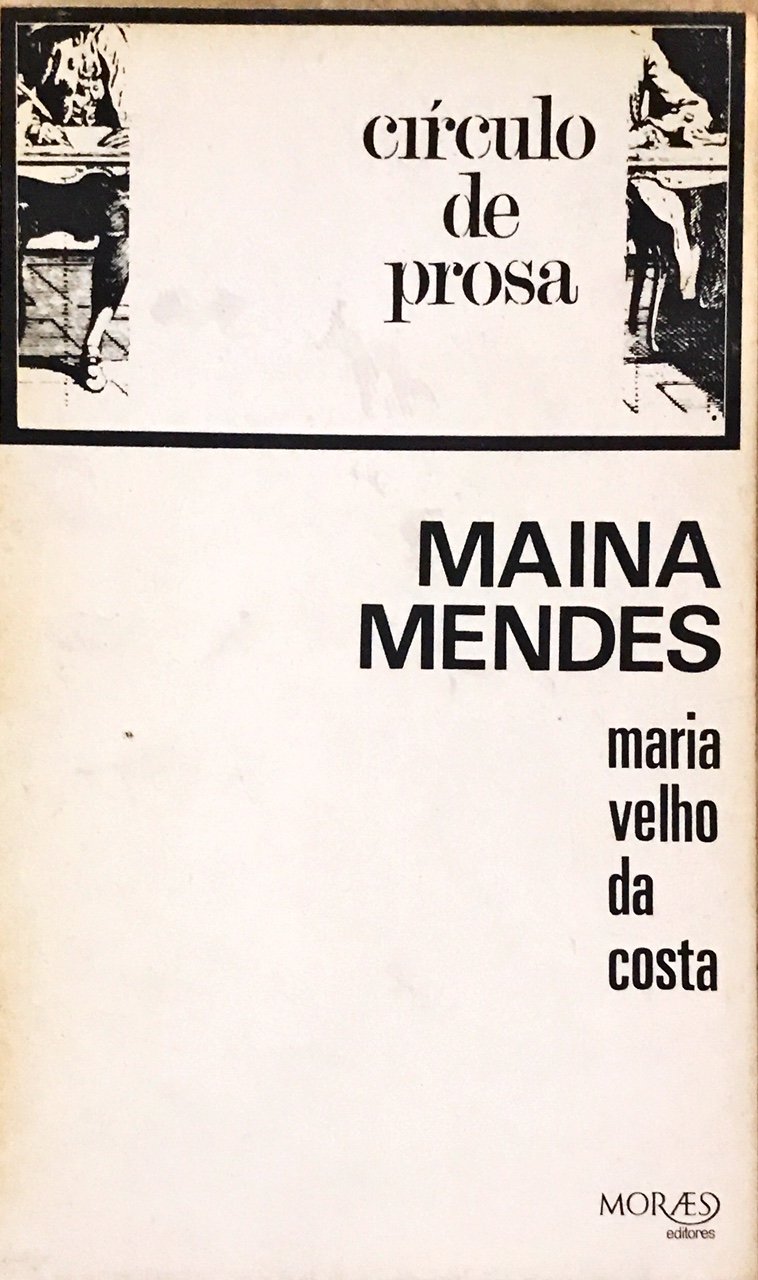 Leia Mulheres: ‘Maina Mendes’