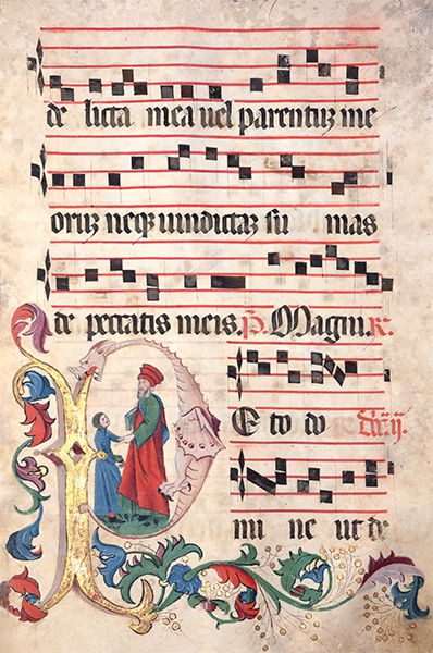 Manuscritos Musicais do Mosteiro de Belém