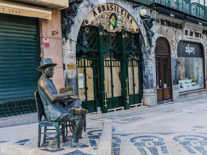 Alma portuguesa pelas ruas de Lisboa