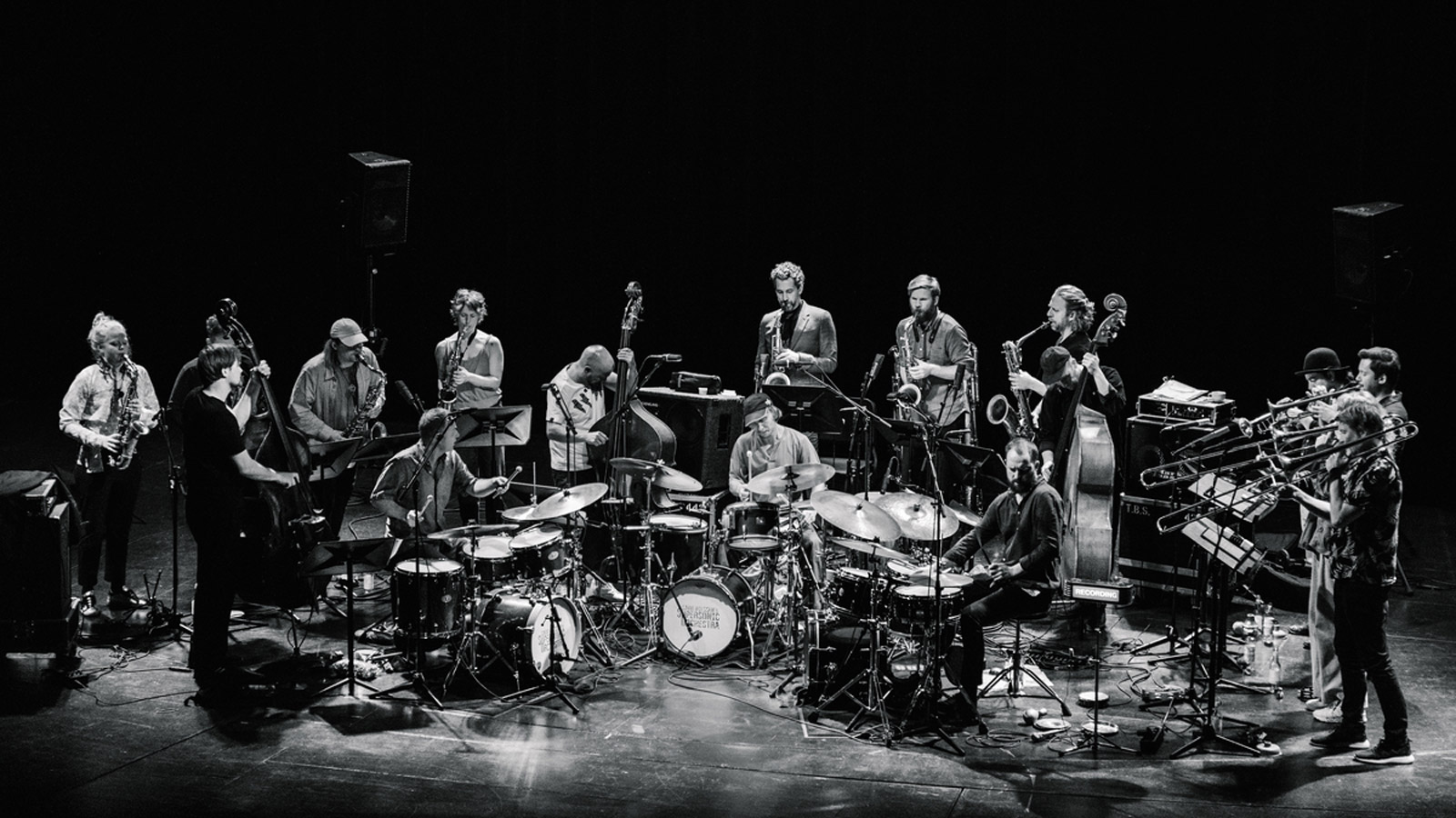Gard Nilssen’s Supersonic Orchestra