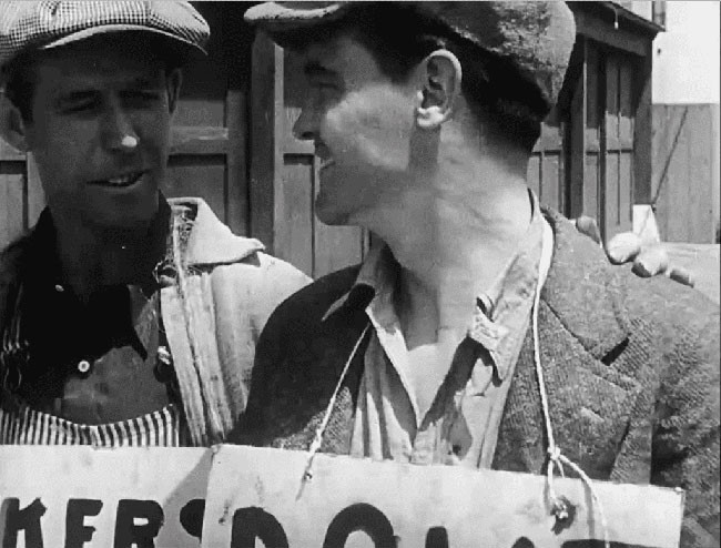 Documentário: América do New Deal