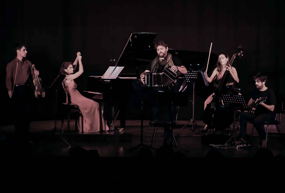 Quinteto PiazzOlga