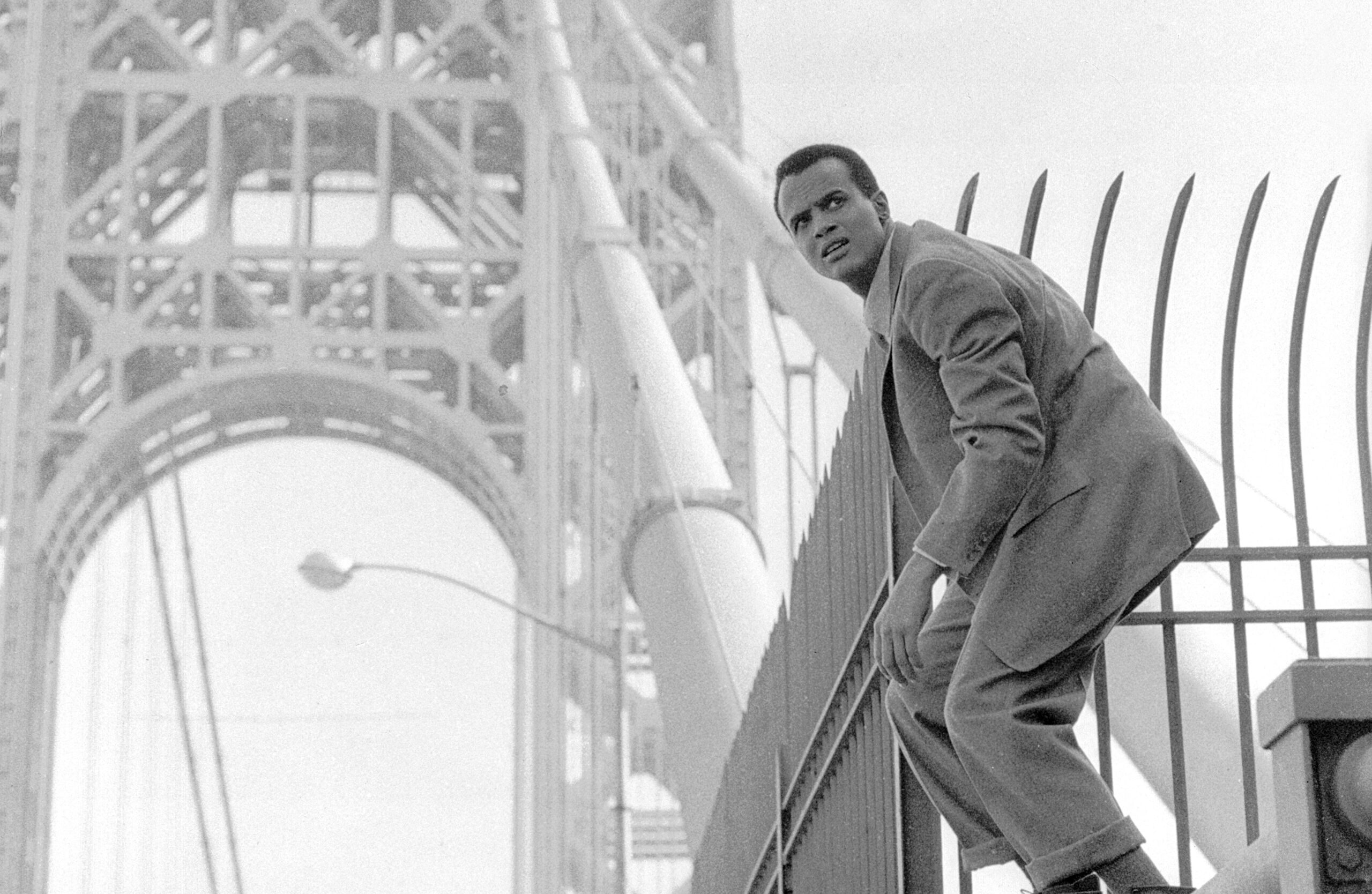 In memoriam Harry Belafonte