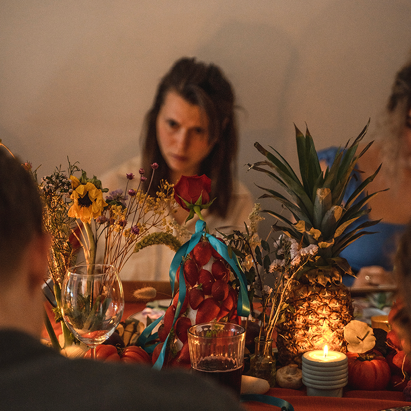 The Art Supper Club