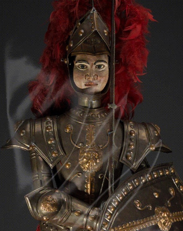 A Outra Vida das Marionetas
