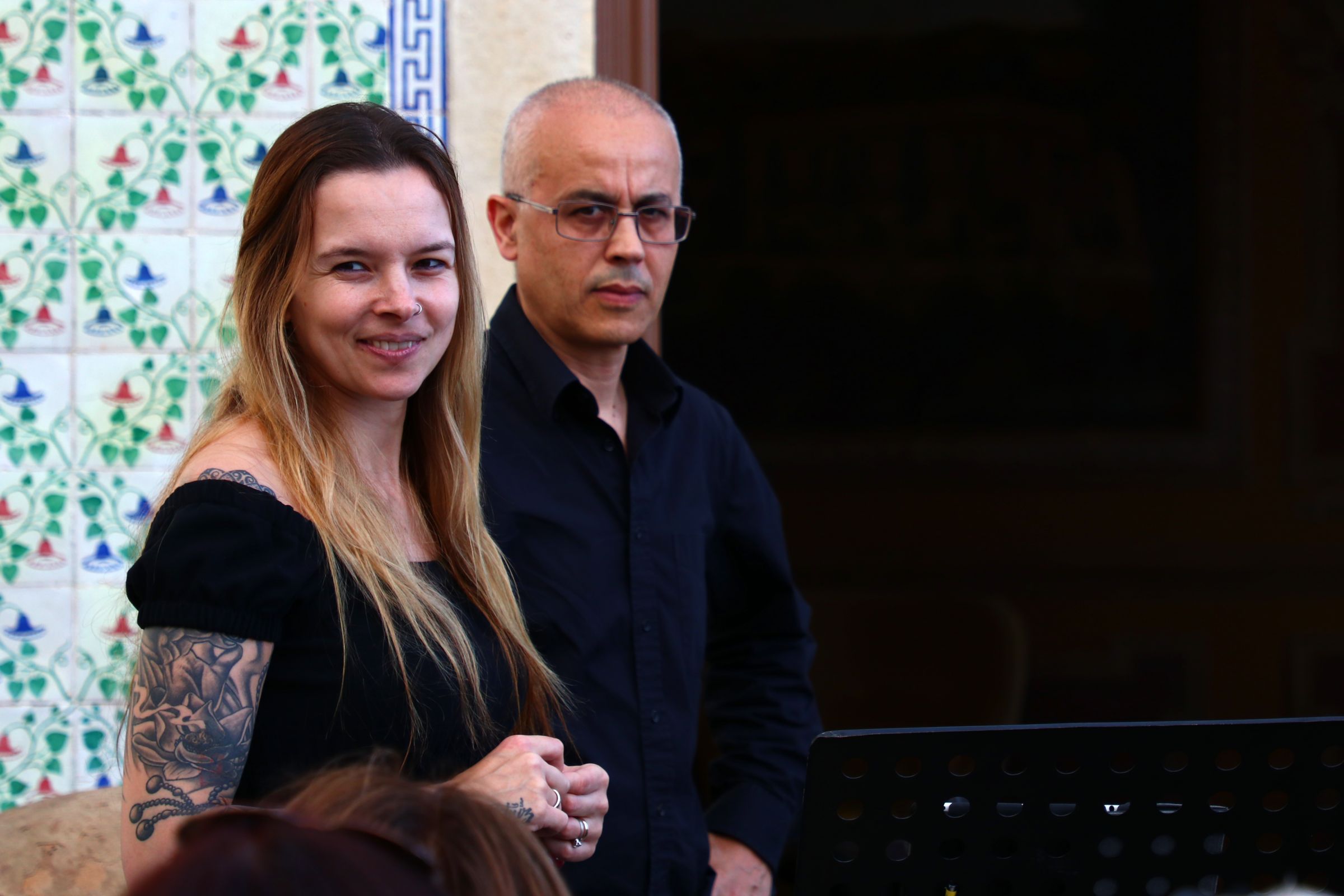 Maria João Matos & Zé Soares