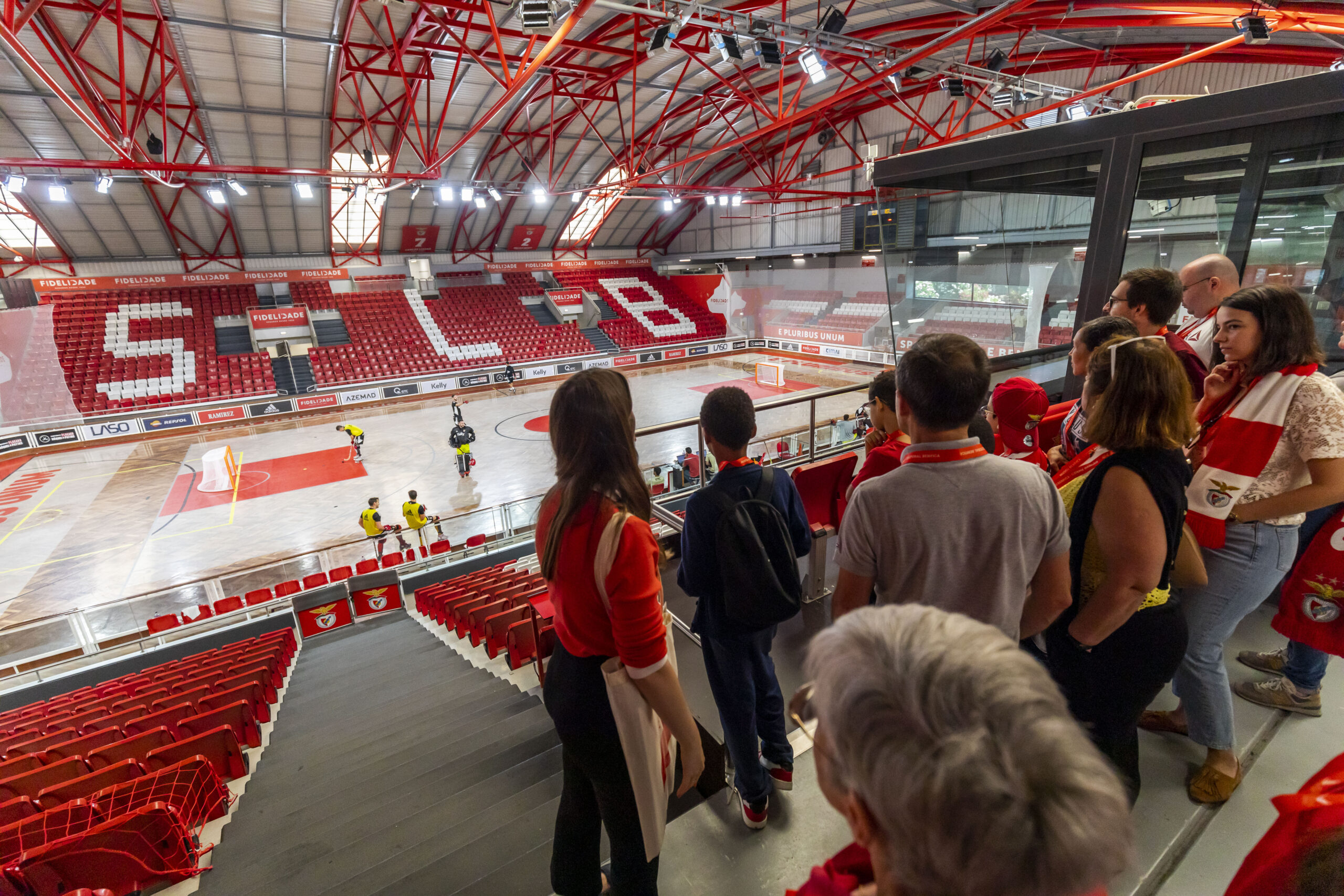 Só há um Benfica