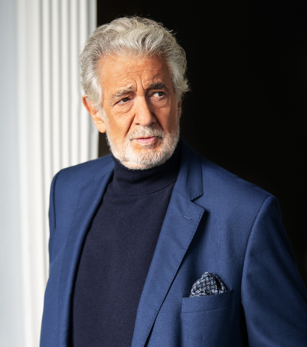 Plácido Domingo