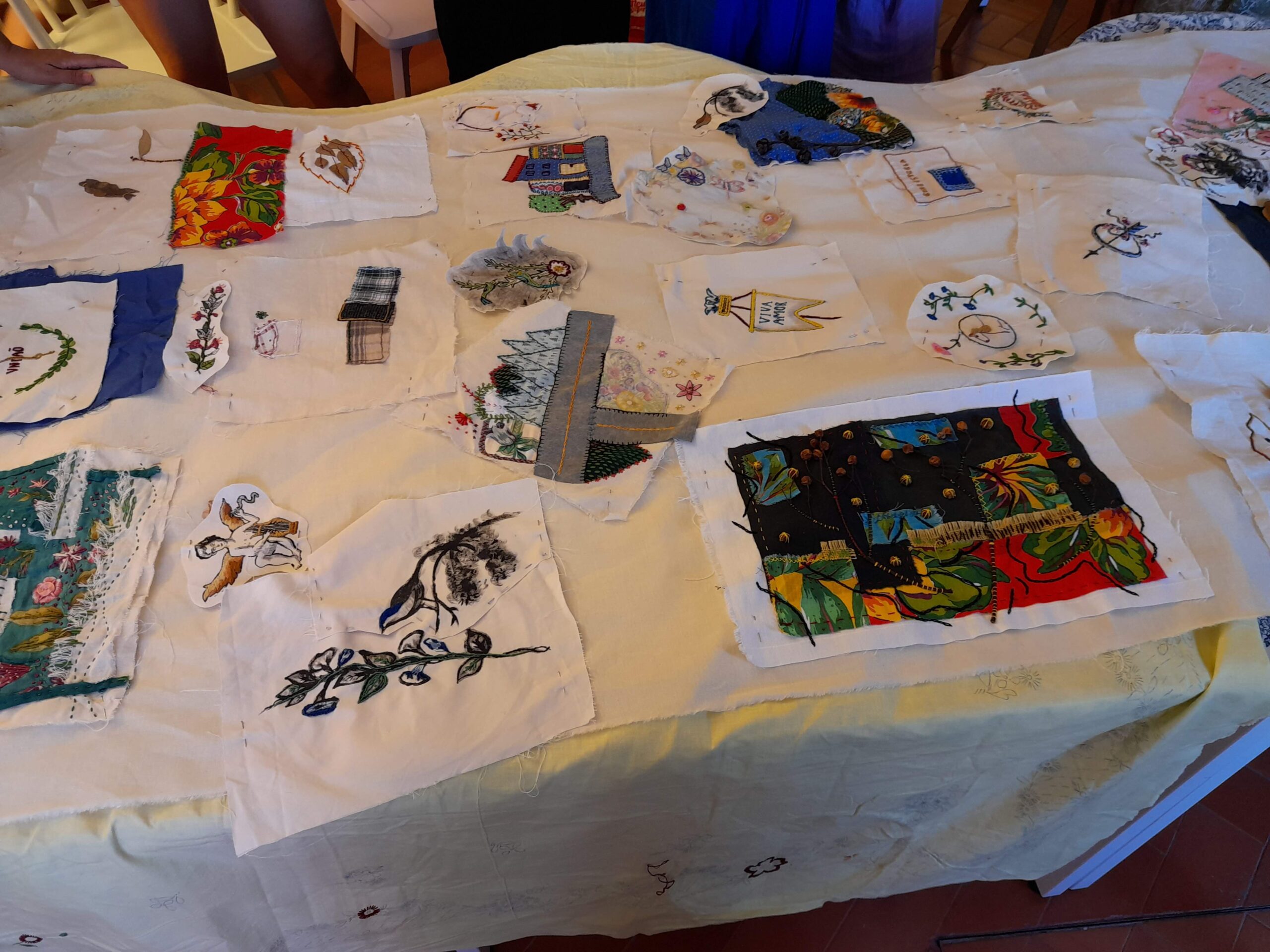 Círculo de Bordados