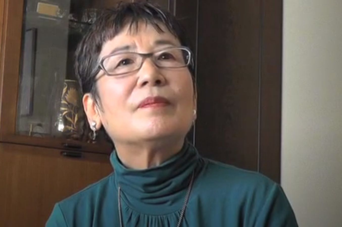 ‘Entrevista com a artista Mieko Shiomi’