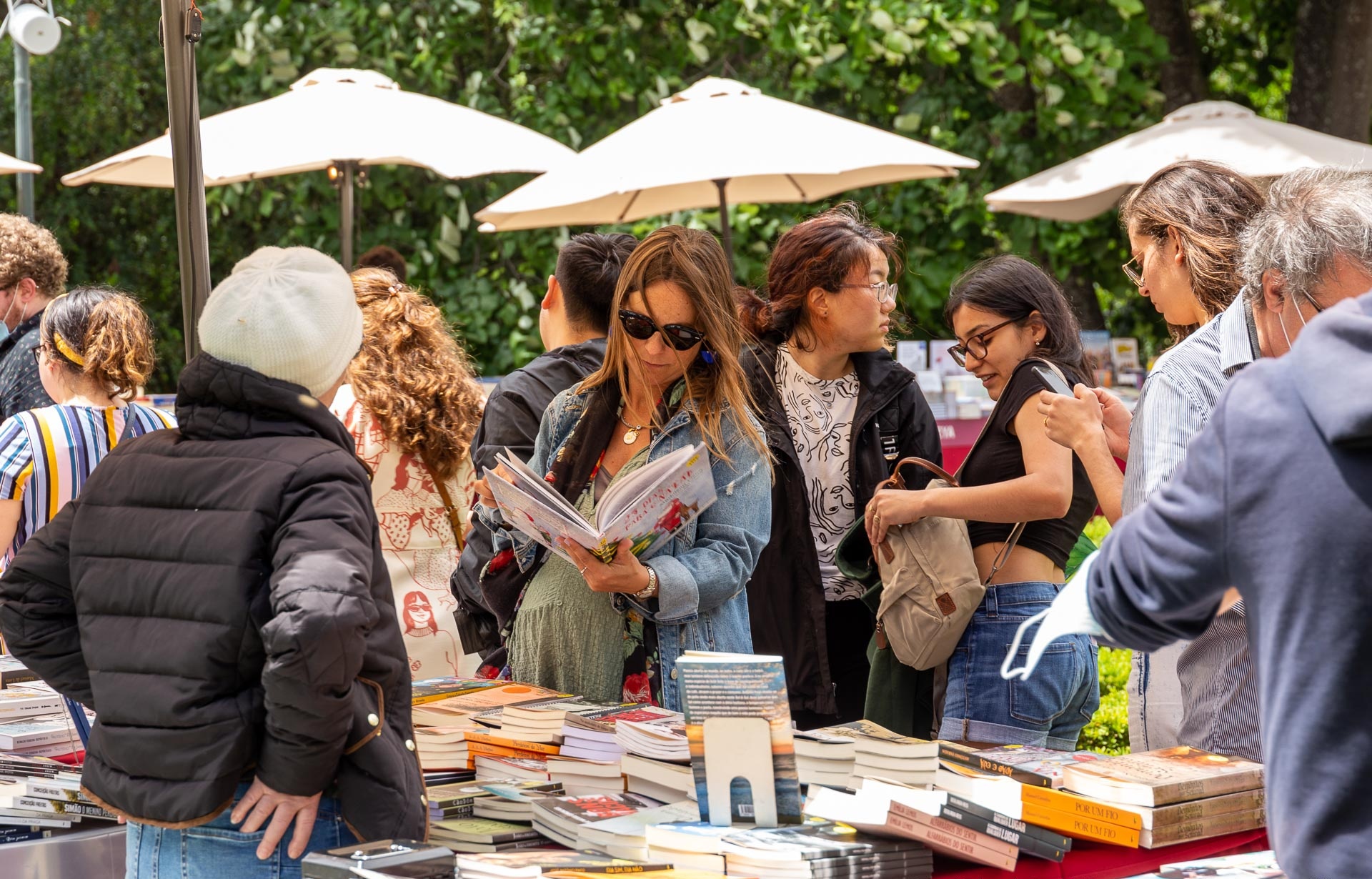 Festa do Livro de Belém