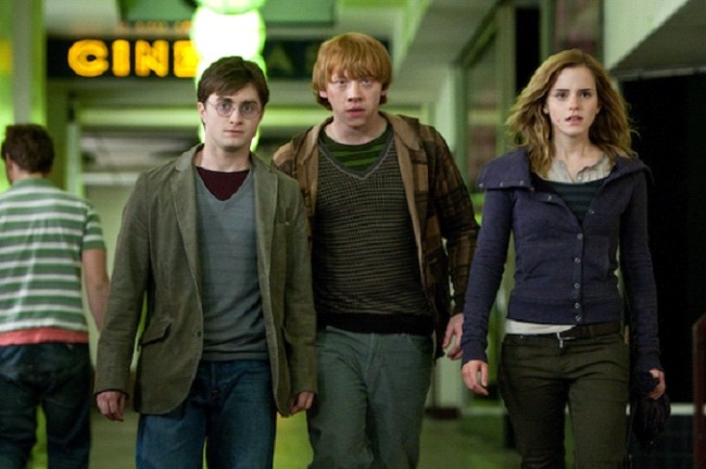 Harry Potter e os Talismãs da Morte – Parte 1