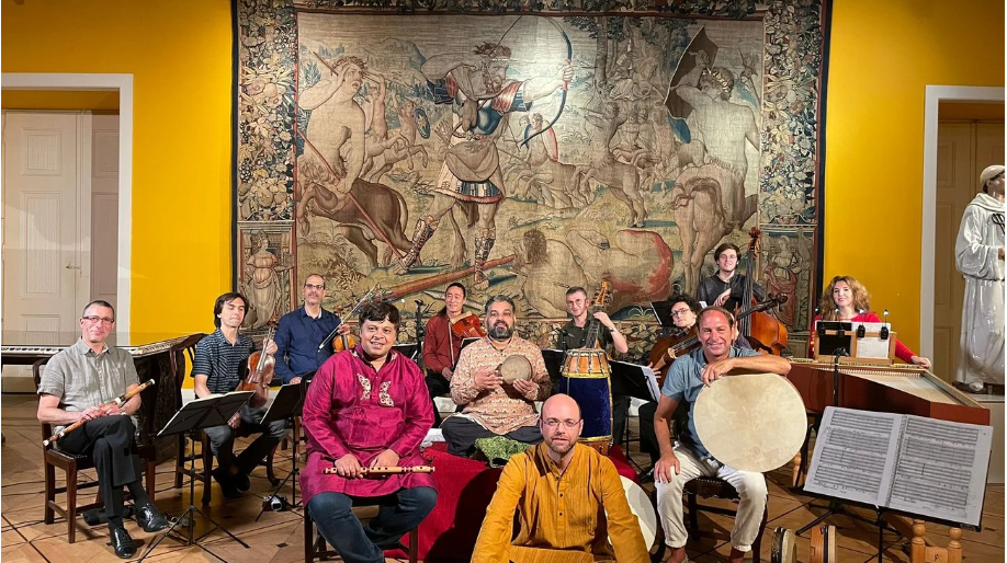 Os Músicos do Tejo com Shashank Subramanyan